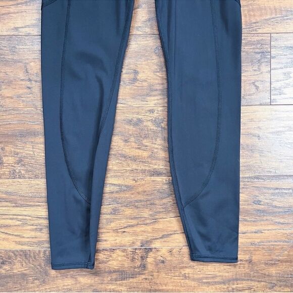 Athleta Rainier 2-in-1 Tight Leggings Blue XSP - Picture 6 of 9
